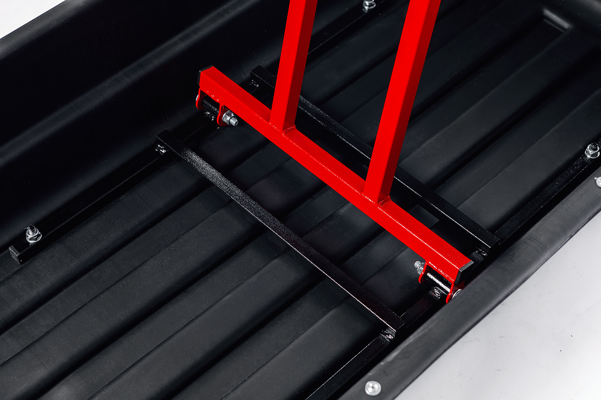 Модуль толкач IKUDZO TERRAIN с подогревом ручек в Армавире