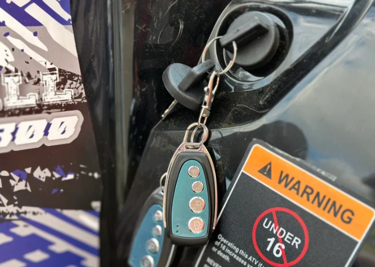 Квадроцикл GBM CROSS HILL 300 NEW PREMIUM в Армавире