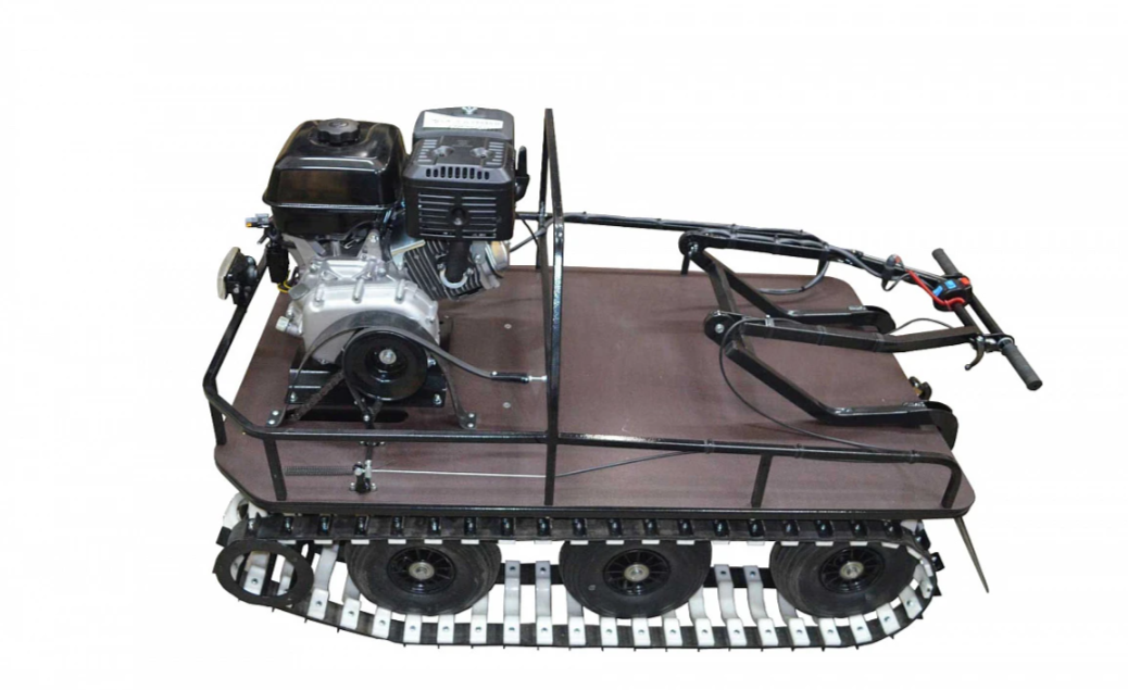 Мотобуксировщик вездеход KOiRA T13 R (понижающий редуктор) в Армавире