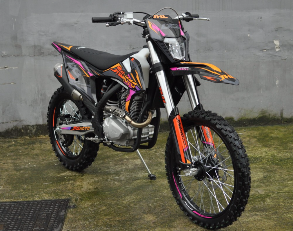 Мотоцикл JHLMOTO JHL LX3 PR300 (175FMN) в Армавире