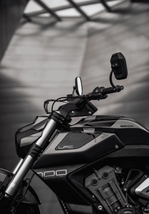 Мотоцикл Benda LFC 700 Pro в Армавире