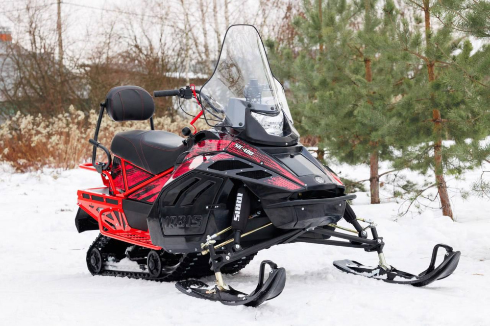 Снегоход IRBIS TUNGUS 400 25/26 в Армавире