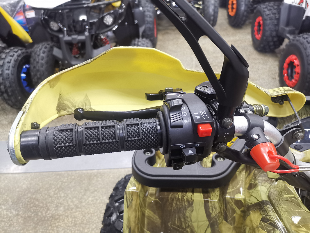 Квадроцикл PROMAX STORM 190 PRO в Армавире