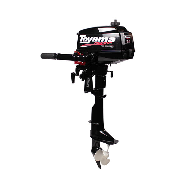 ЛОДОЧНЫЙ МОТОР TOYAMA TC3.6BMS в Армавире
