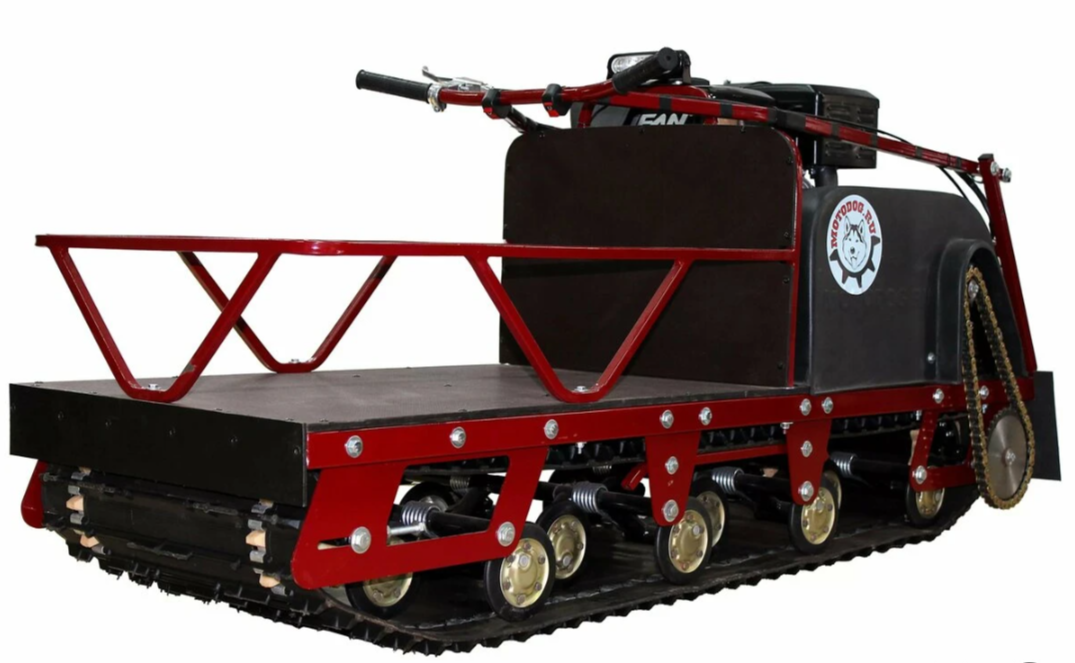 Мотобуксировщик MOTODOG 500, 20  задний привод в Армавире