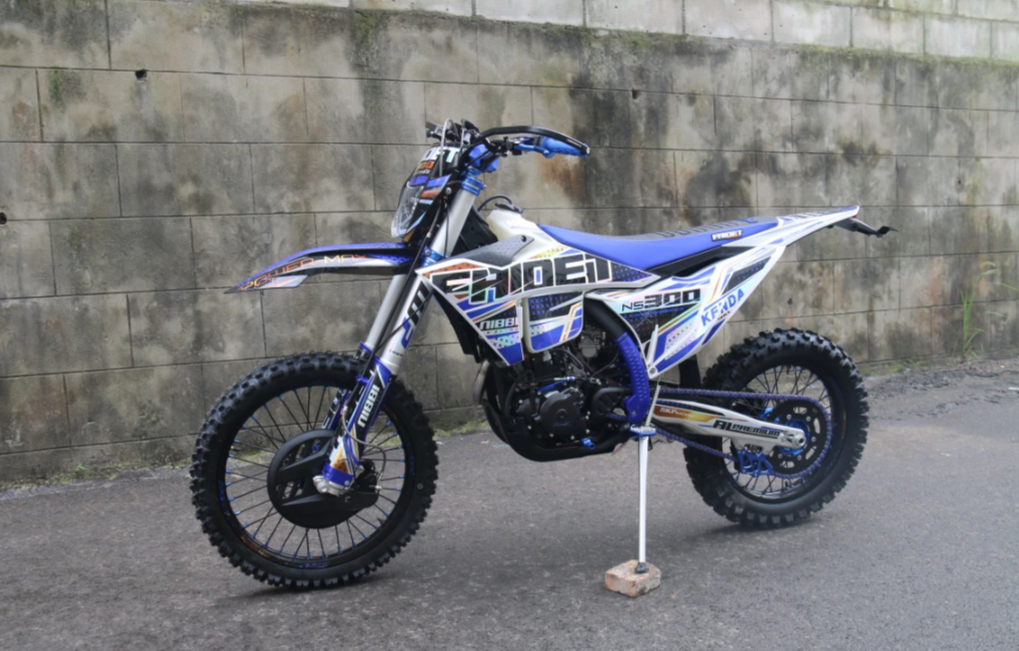 Кроссовый мотоцикл FAIDET NC300S EFI ULTRA KKE в Армавире