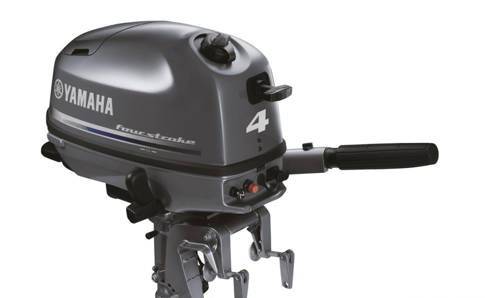 ЛОДОЧНЫЙ МОТОР YAMAHA F4BMHL в Армавире