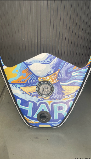 SUP (САП) ДОСКА RAIDEX I BOARD 11’ (332СМ) N 28 в Армавире