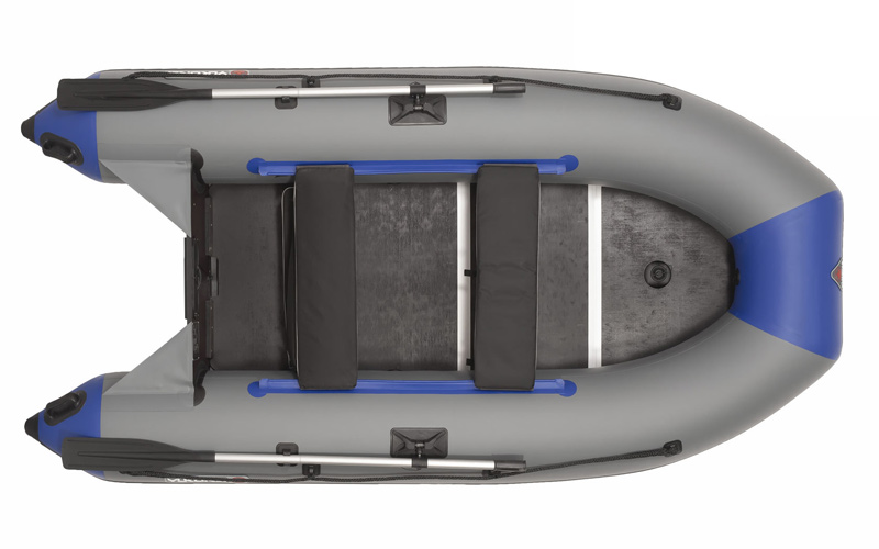 ЛОДКА НАДУВНАЯ YUKONA 310TSE (F) -В КОМПЛЕКТЕ С ФАНЕРНЫМ ПАЙОЛОМ в Армавире