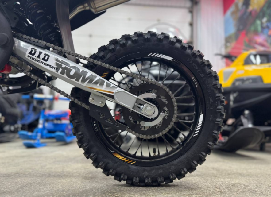 Мотоцикл (питбайк) PROMAX FIDET (ФАЙДЕТ) 190E 17/14 в Армавире