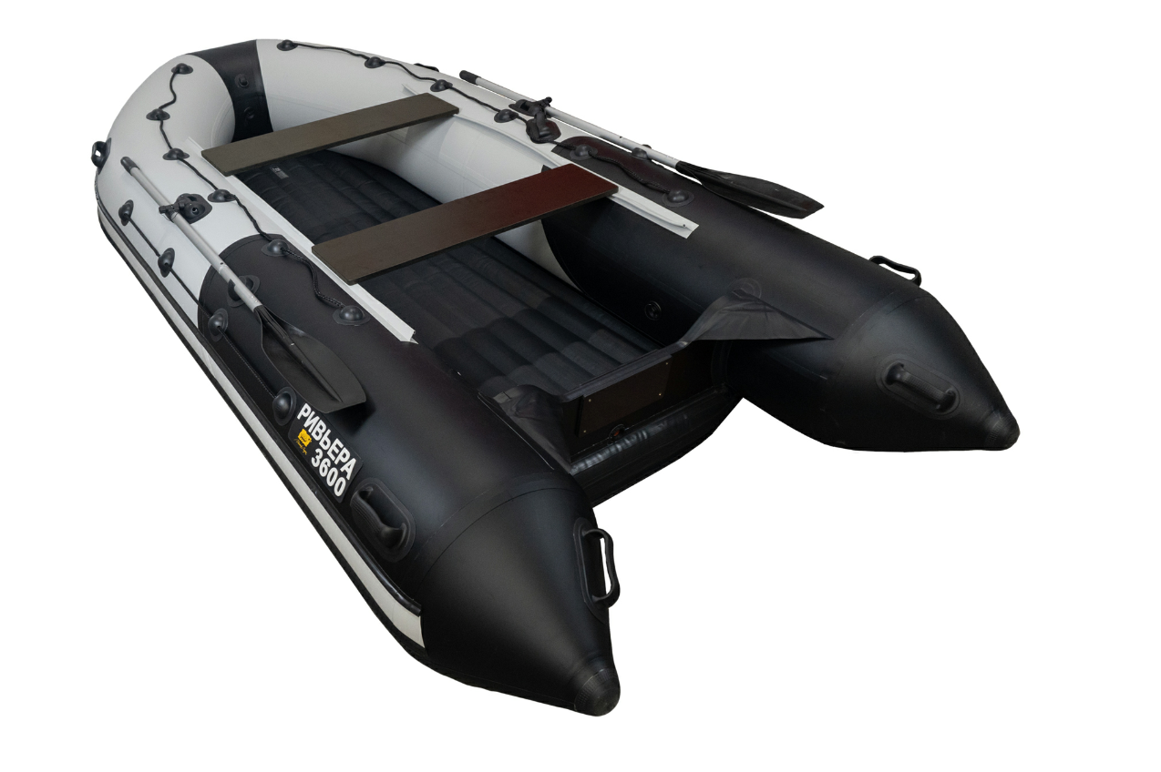 Лодка Ривьера 3600 НДНД ГИДРОЛЫЖА в Армавире