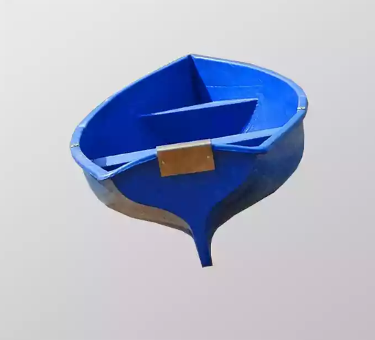 Стеклопластиковая лодка Омуль в Армавире