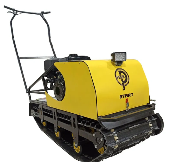 Мотобуксировщик РЫБАК СТАРТ Lifan 15 л.с. (металлический капот) в Армавире