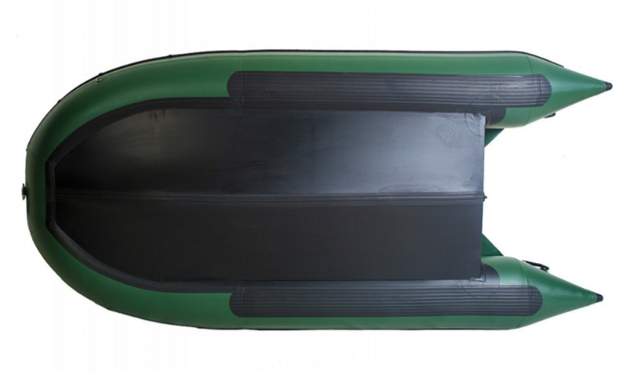 НАДУВНАЯ ЛОДКА GLADIATOR D470AL в Армавире