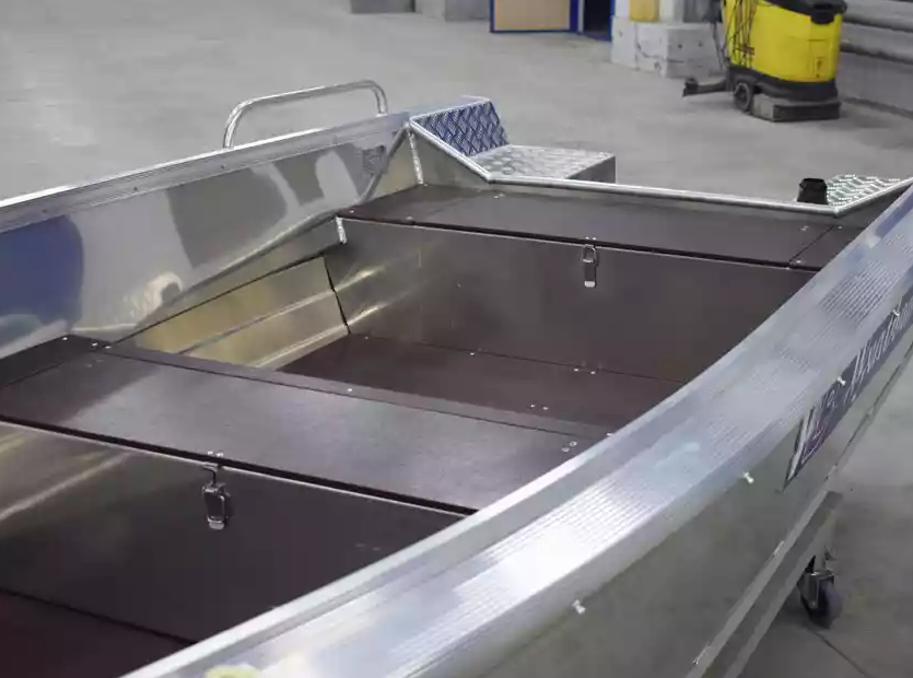 Алюминиевая лодка  Wyatboat-430 Р в Армавире