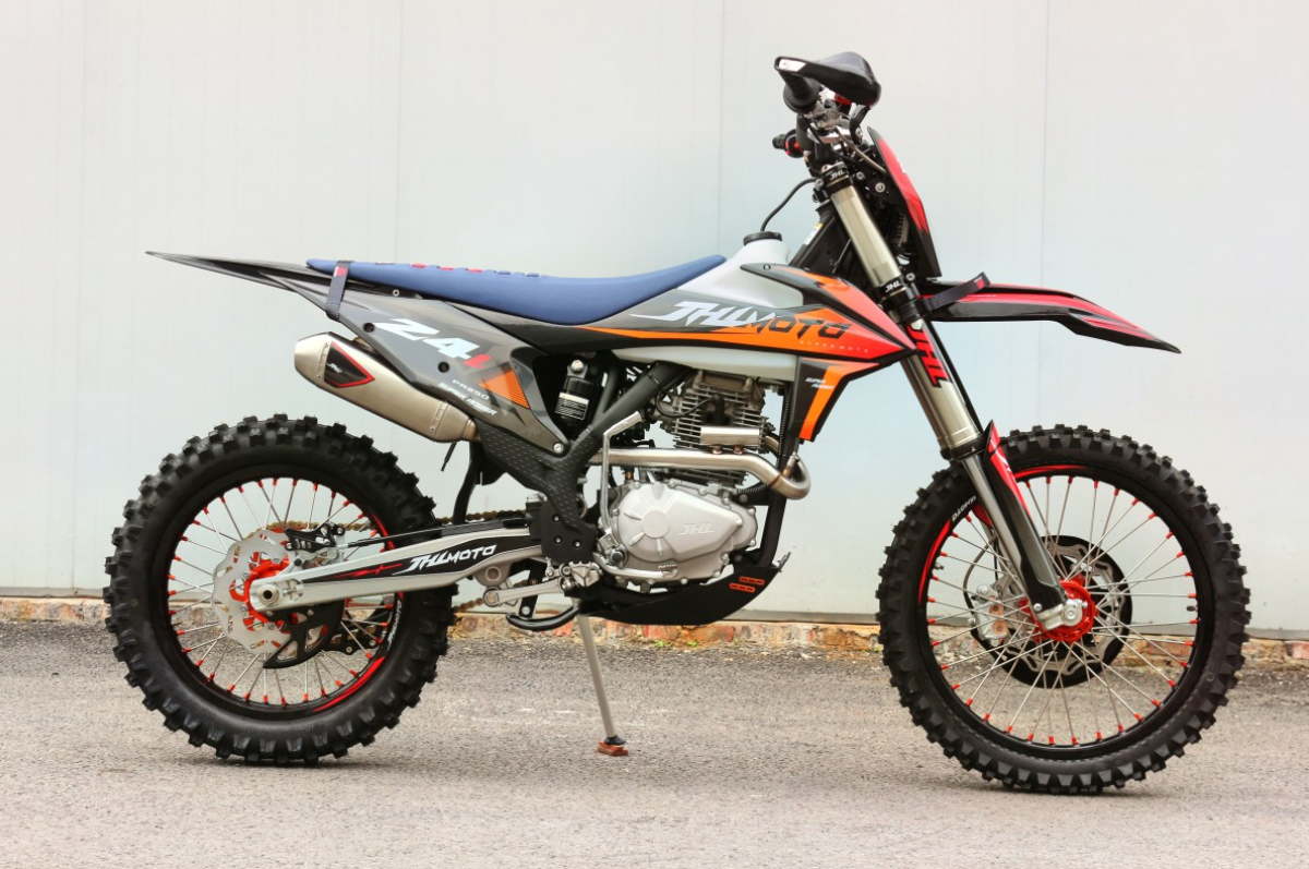 Мотоцикл JHLMOTO JHL Z4i (EFI) PR250 (172FMM-5S) в Армавире