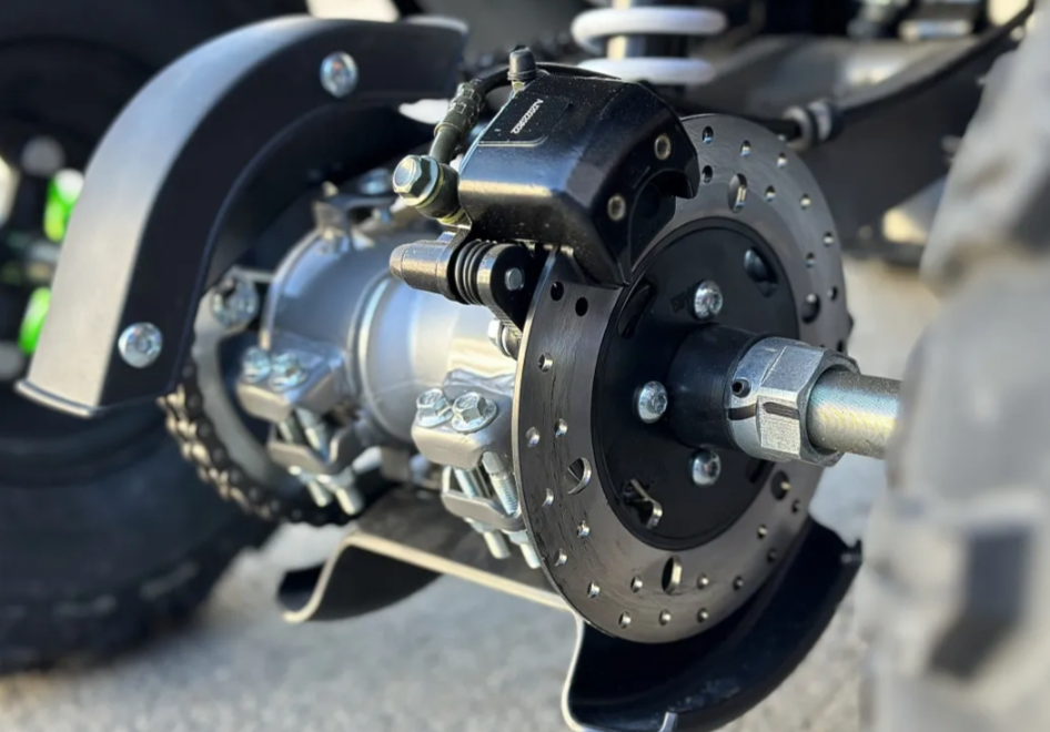 Квадроцикл GBM DAXTER 220 NEW в Армавире