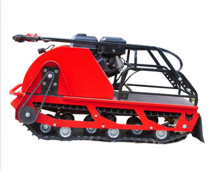 Мотобуксировщик POMOR X-600 K20 в Армавире