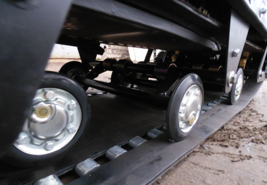 Мотобуксировщик AhtaR Зима 15 л/с с вариатором в Армавире