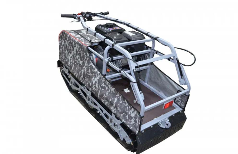 Мотобуксировщик "Богатырь" 20E (электростартер) в Армавире