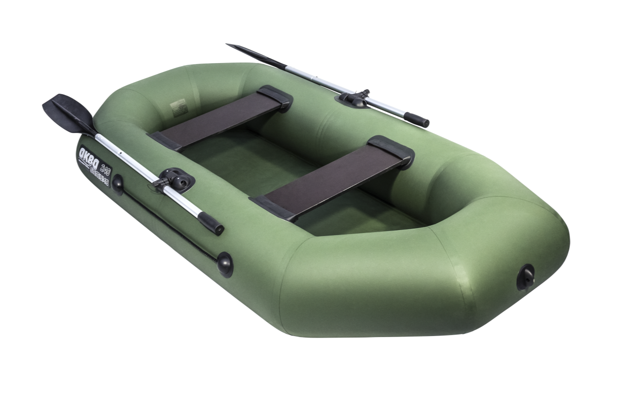 Лодка АКВА-ОПТИМА 240 в Армавире