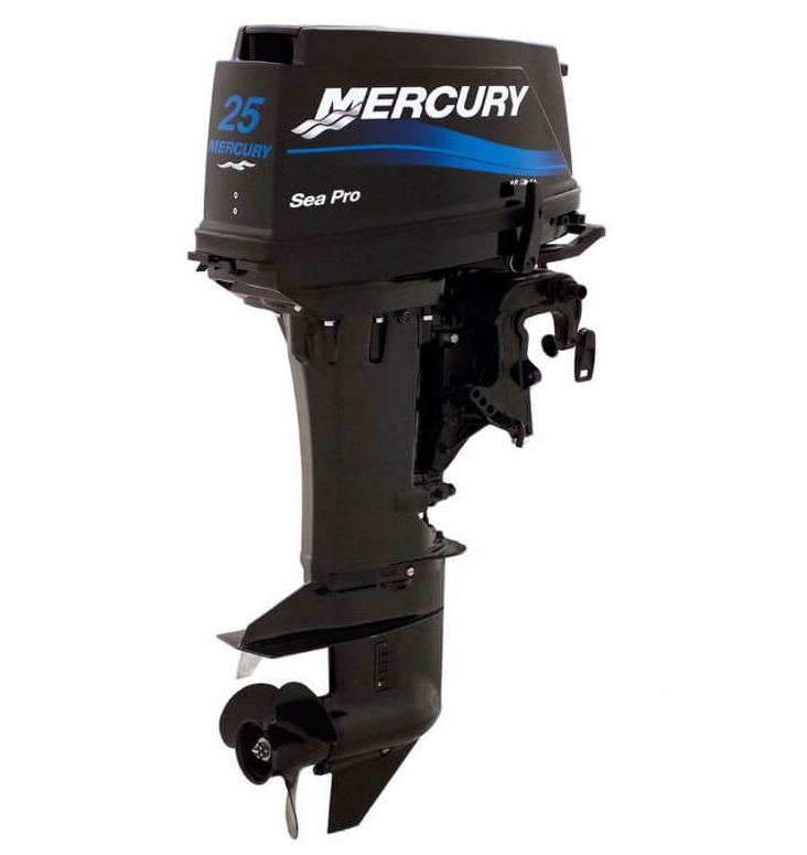 ЛОДОЧНЫЙ МОТОР MERCURY 25 MLHSP в Армавире
