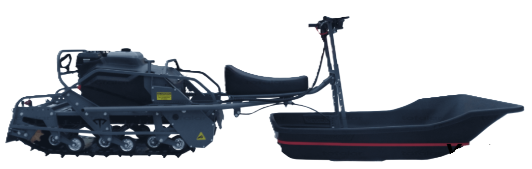 Мотобуксировщик Тофалар Тундра Толкач в Армавире