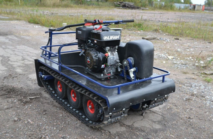 Мотобуксировщик БАРС К800 9 л.с. в Армавире