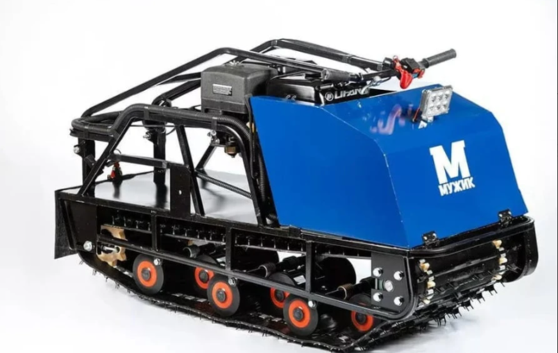 Мотобуксировщик МУЖИК М500 ЛОНГ 18.5 л.с. в Армавире