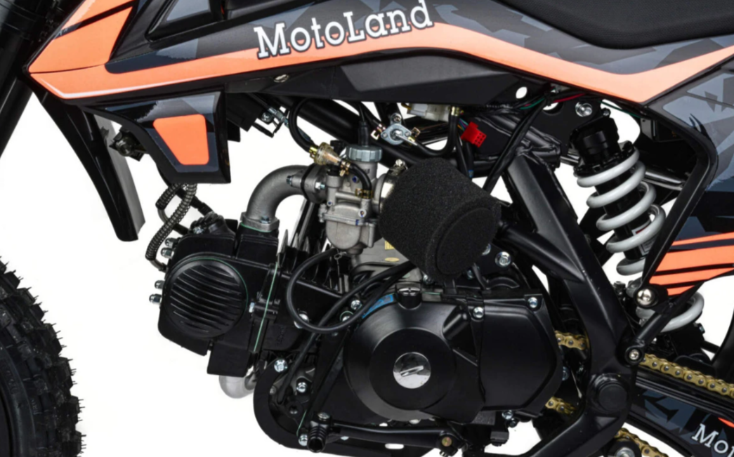 Питбайк MOTOLAND (МОТОЛЕНД) 150 GF150 E в Армавире