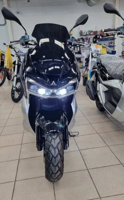 МаксиСкутер PROMAX ADV 200(49) (REPLICA HONDA) в Армавире