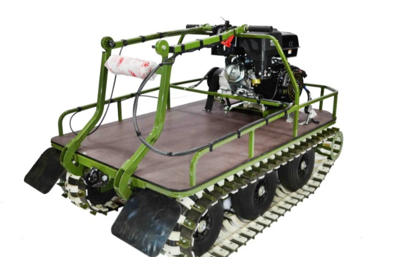 Мотобуксировщик вездеход KOiRA T9 R (понижающий редуктор) в Армавире