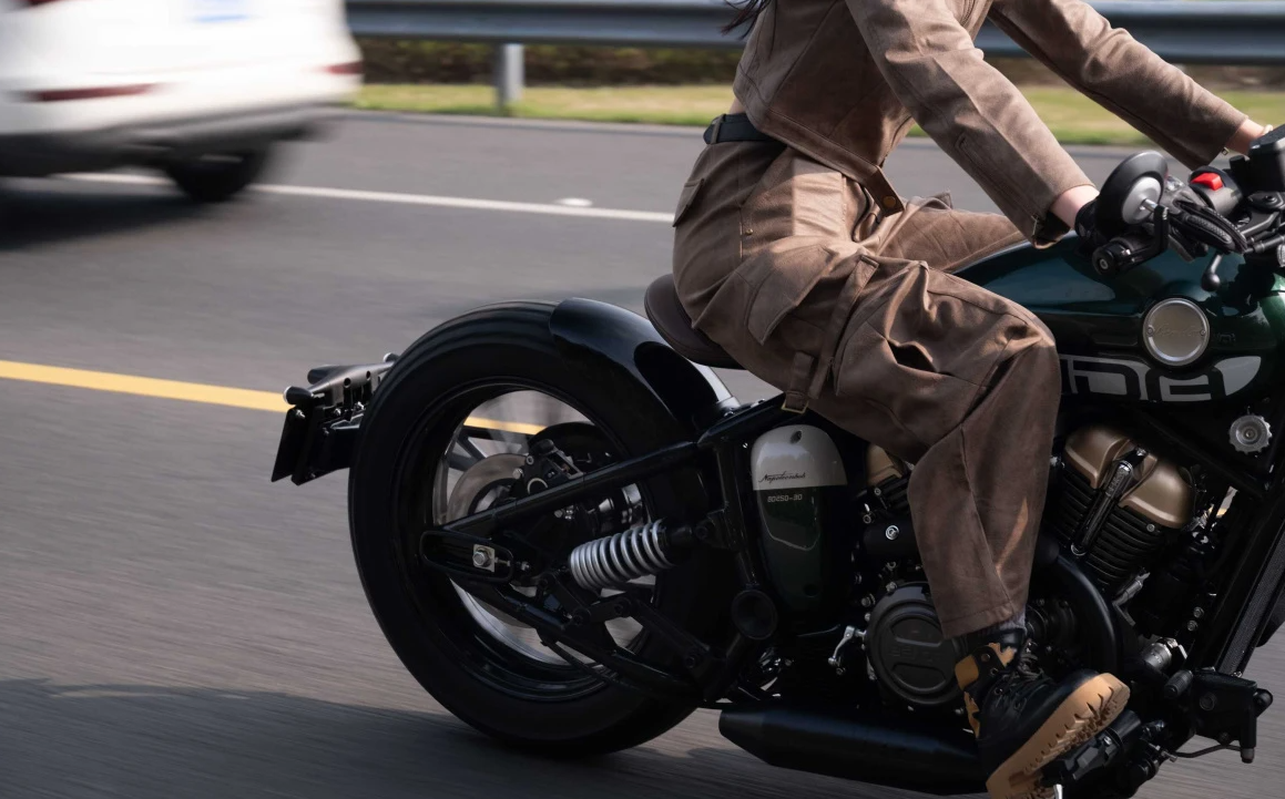 Мотоцикл Benda Napoleon 250 в Армавире