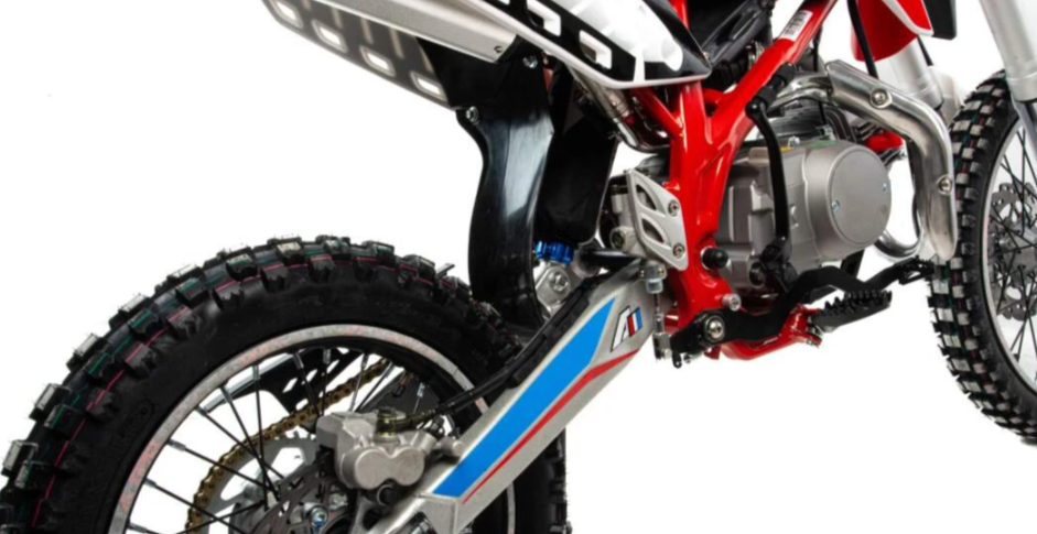 Питбайк MOTOLAND (МОТОЛЕНД) Apollo125 DT125 в Армавире