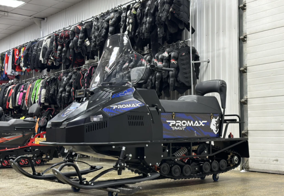 Снегоход PROMAX YAKUT R/К 500 2.0 4T 20 LONG в Армавире
