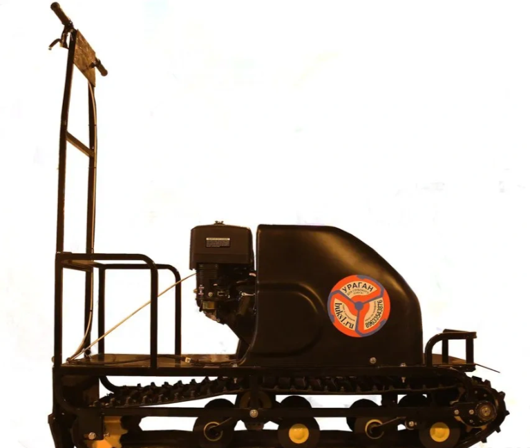 Мотобуксировщик Ураган Базовый 15 л.с. в Армавире