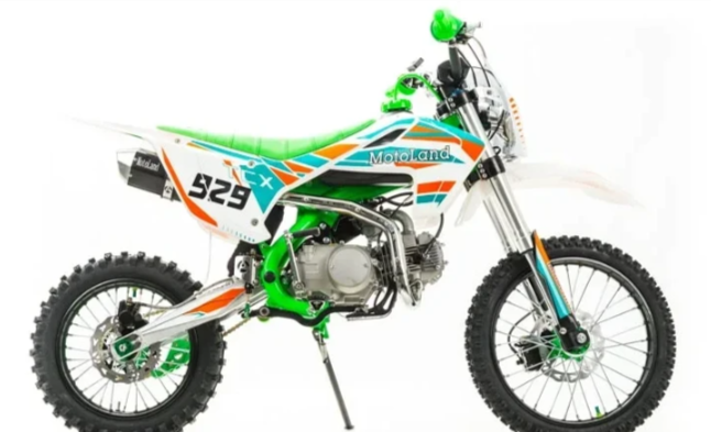 Питбайк MOTOLAND (МОТОЛЕНД) Кросс 125 TCX125 E в Армавире
