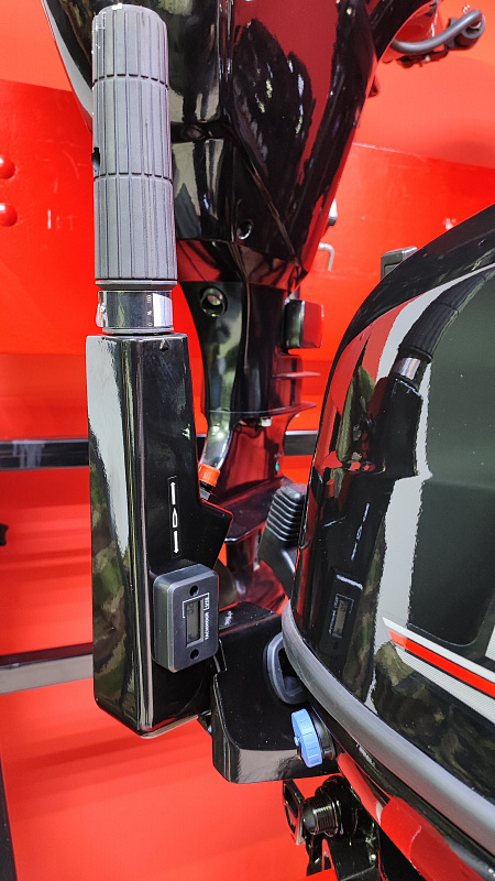 Лодочный мотор MARLIN PROLINE MP 50 AMH ПОД ВОДОМЕТ в Армавире