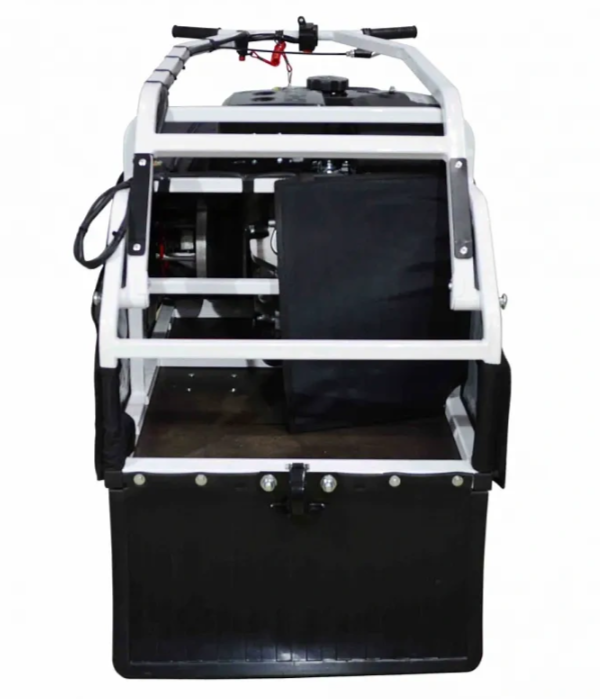 Компактная мотособака "Богатырь" mini 15 (127 см) в Армавире