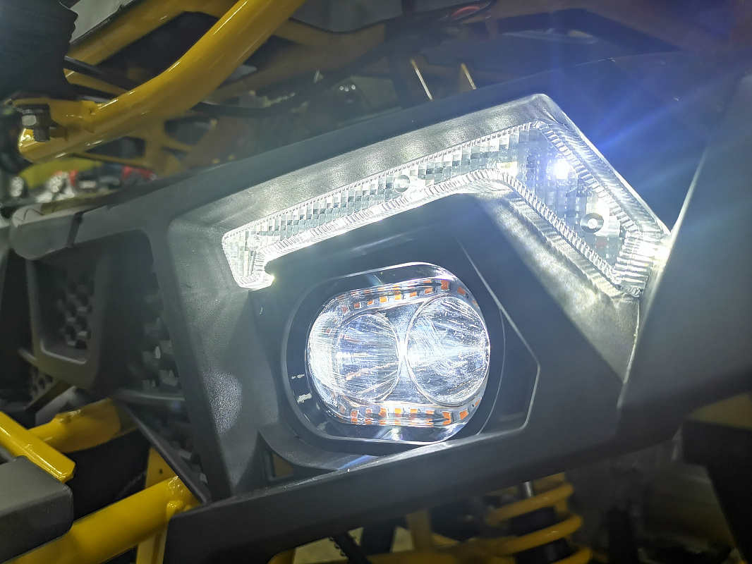 Квадроцикл PROMAX STORM 190 PRO в Армавире