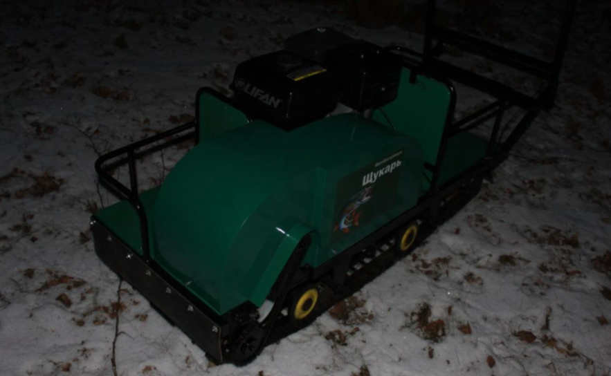 Мотобуксировщик Щукарь П-В 500, 9(1450 мм) в Армавире