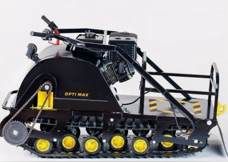 Мотобуксировщик OPTI MAX 20 с подогревом ручек в Армавире