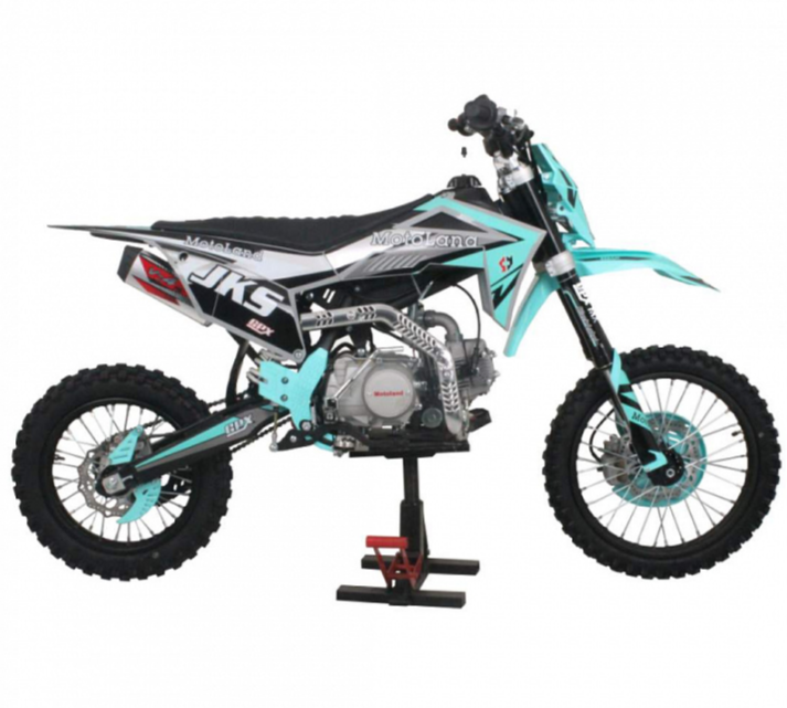 Питбайк MOTOLAND (МОТОЛЕНД) JKS140 в Армавире