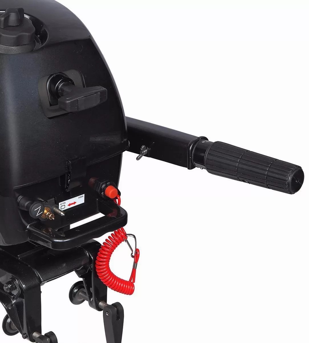 Лодочный мотор MARLIN MF 5 AMHS в Армавире