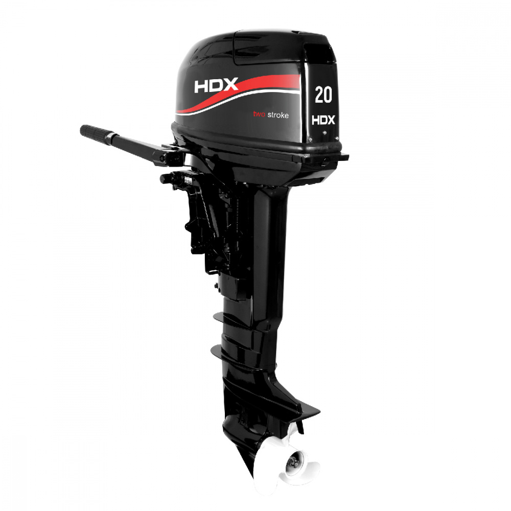 Лодочный мотор 2-х тактный HDX T 20 BMS в Армавире