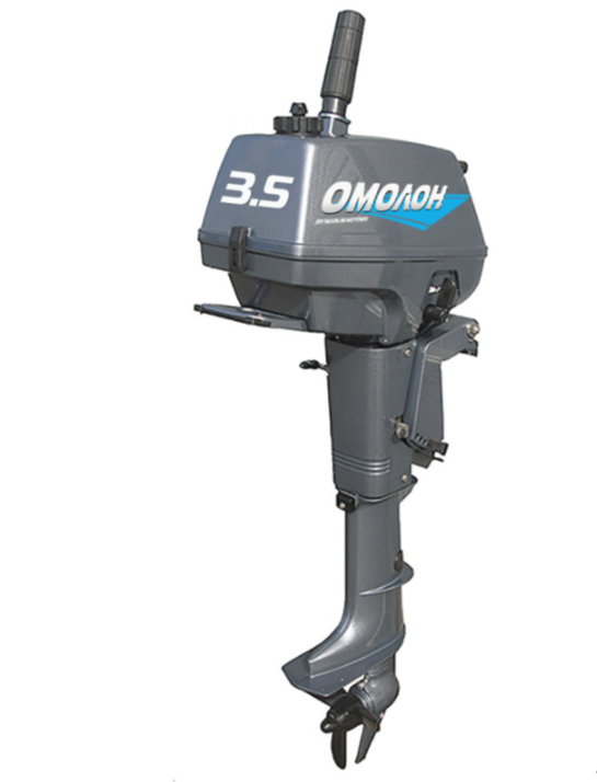 Лодочный мотор ОМОЛОН MP 3.5 AMHS в Армавире