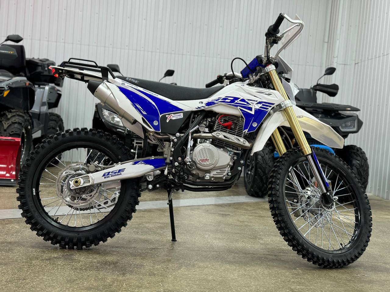 Эндуро / кросс мотоцикл BSE Z3 21/18 в Армавире