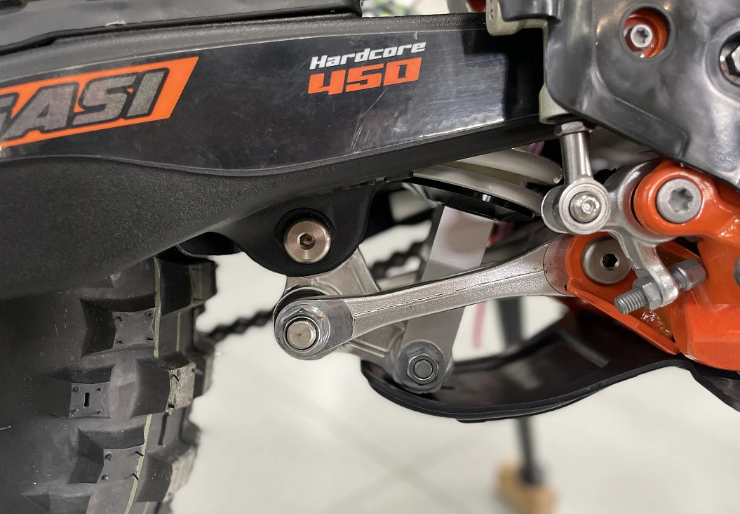 Мотоцикл PROGASI HARDCORE 450 в Армавире