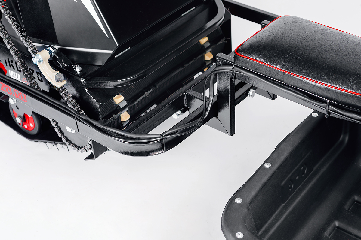 Модуль толкач IKUDZO TERRAIN с подогревом ручек в Армавире