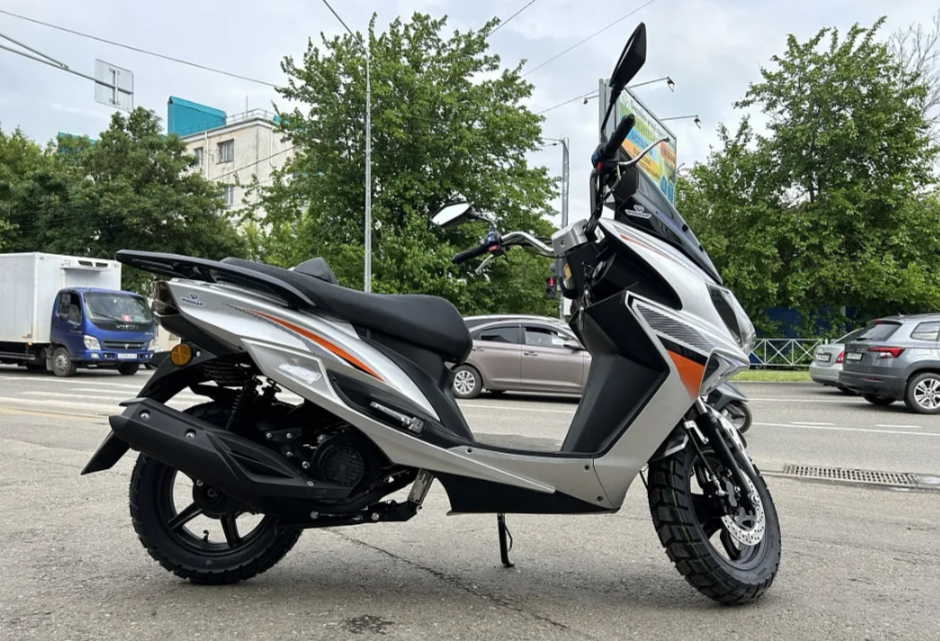 МаксиСкутер PROMAX MAGNUS 200(49) в Армавире